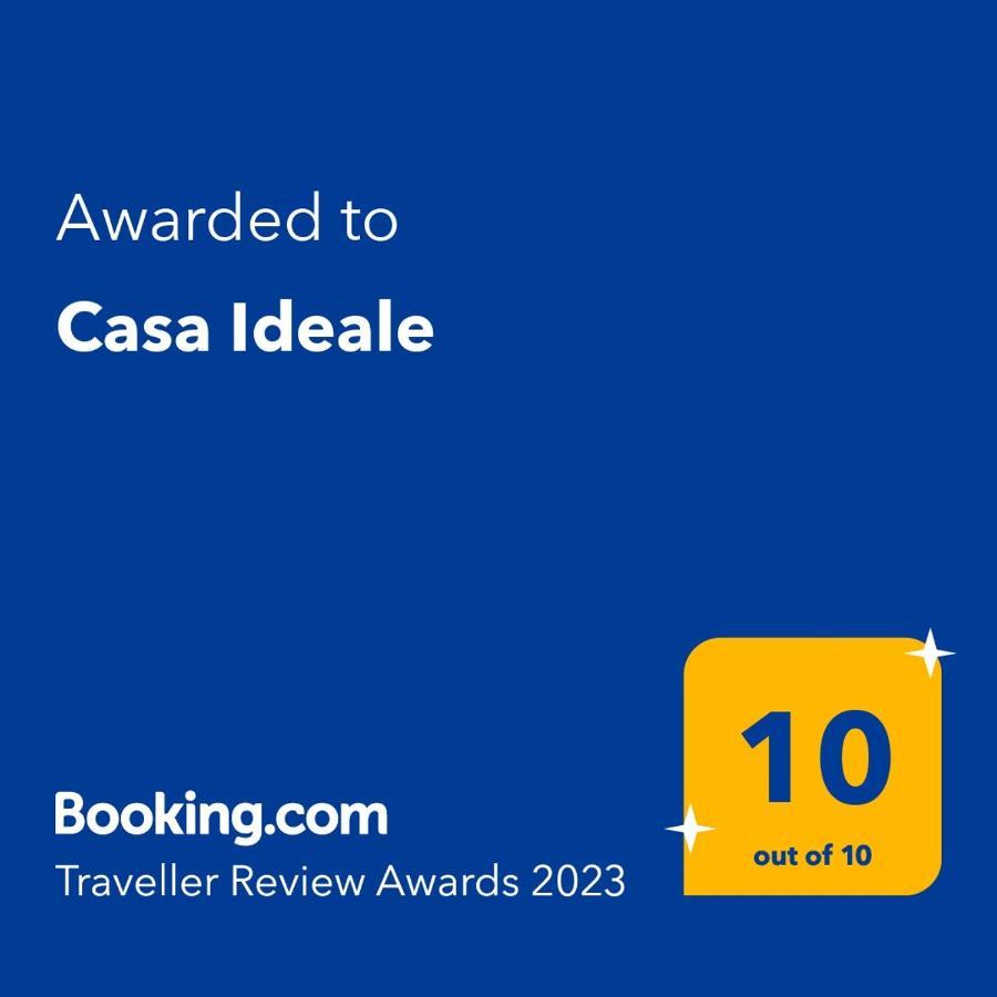 Casa Ideale Λιμενάρια Εξωτερικό φωτογραφία